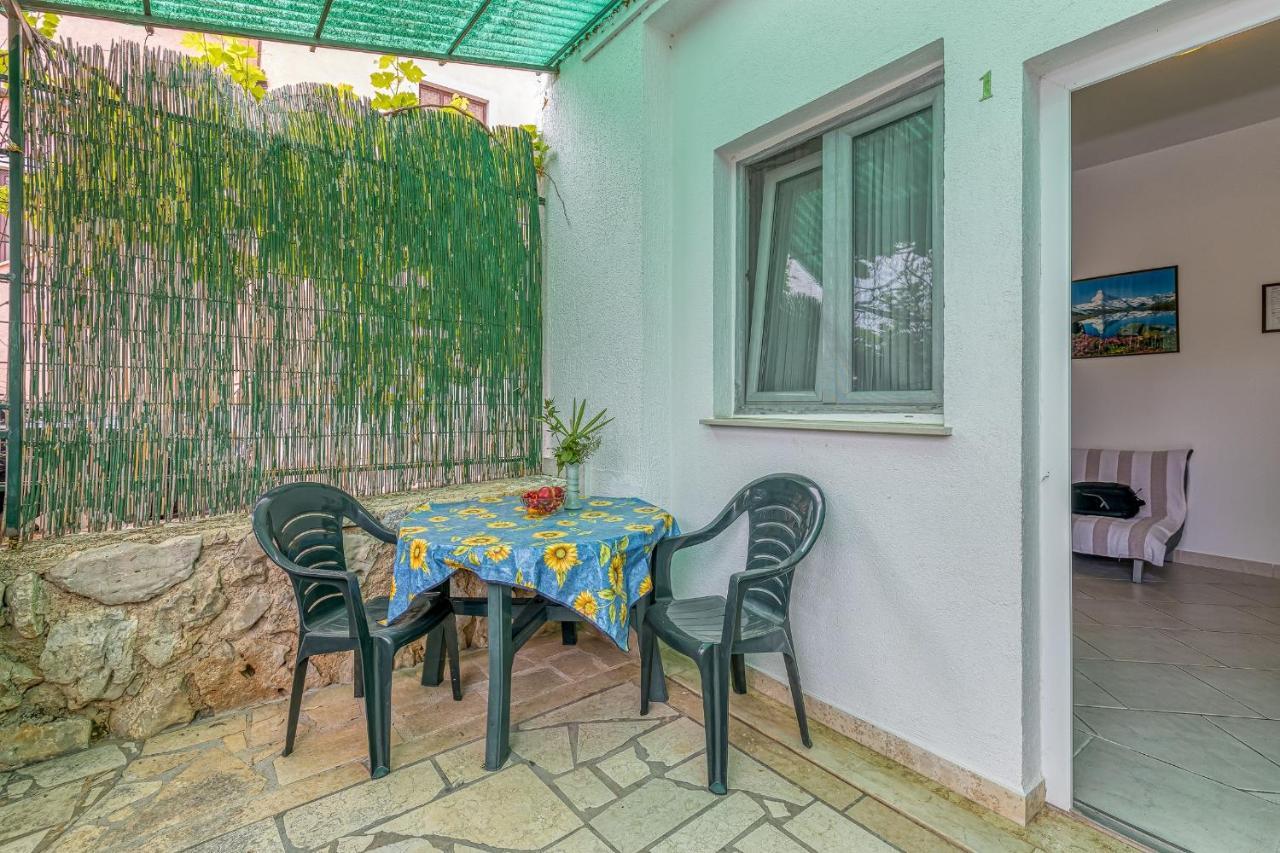 Apartments Bastovanovic Rovinj Exterior photo
