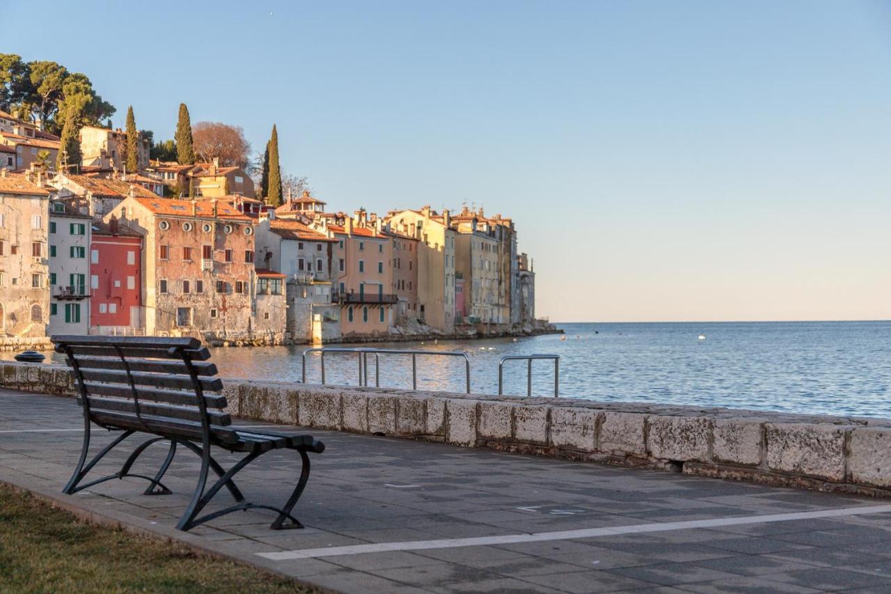 Apartments Bastovanovic Rovinj Exterior photo