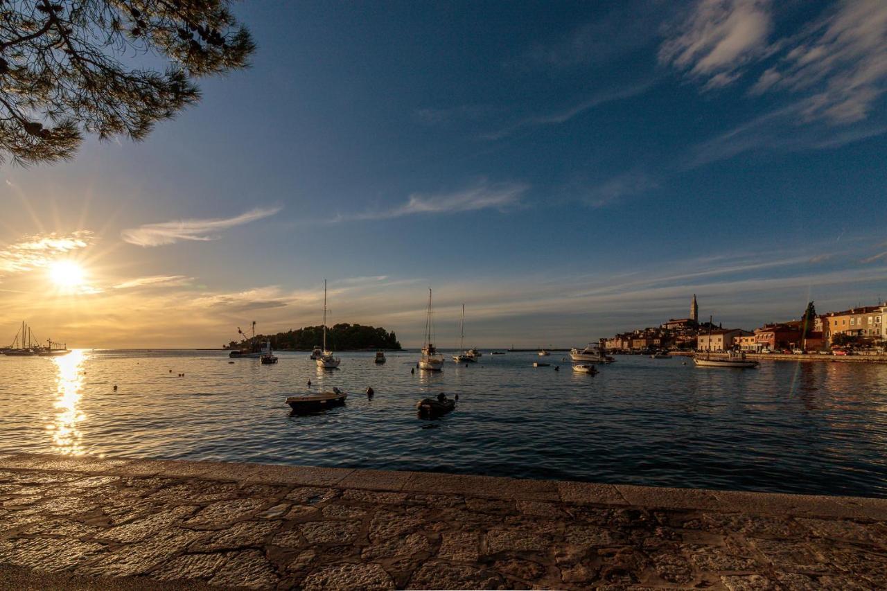 Apartments Bastovanovic Rovinj Exterior photo