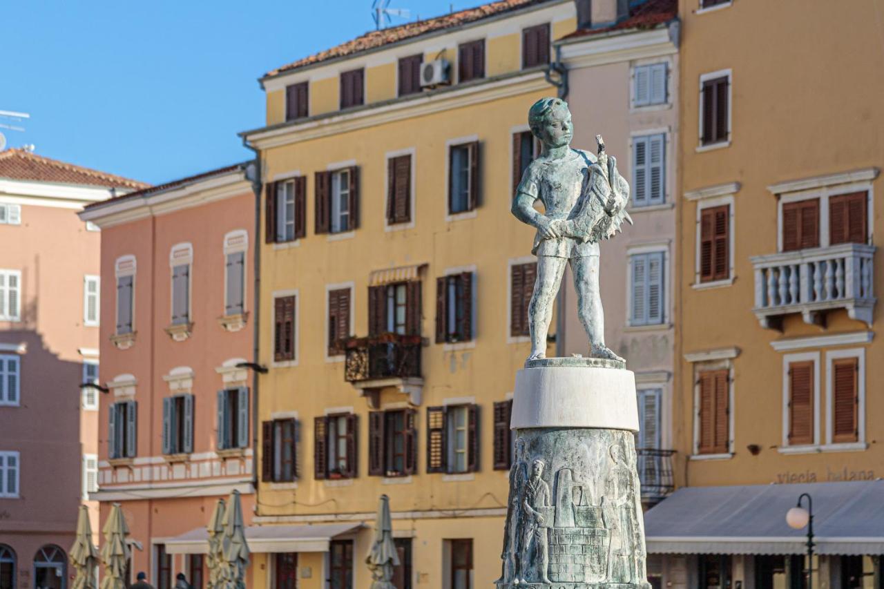 Apartments Bastovanovic Rovinj Exterior photo